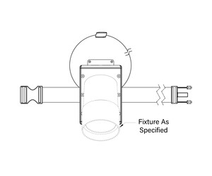 Universal Power Module PM3 - Tree Strap Mount - 72