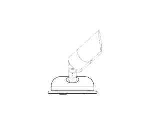 Power Canopy PC1 - Remote Two Transformers - Brass