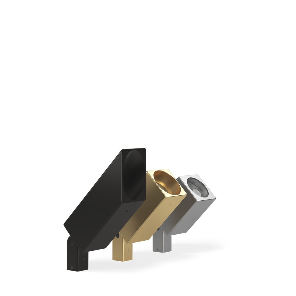 NITE STAR - Floodlight - Low Voltage - LED High-Power - Square