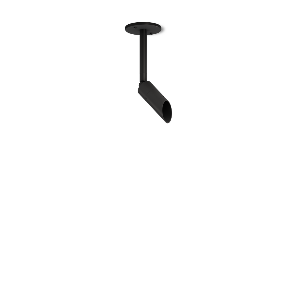 NITE STAR - Ceiling Mount - Low Voltage - LED High-Power - Stem Mount - Single - Wildlife Friendly