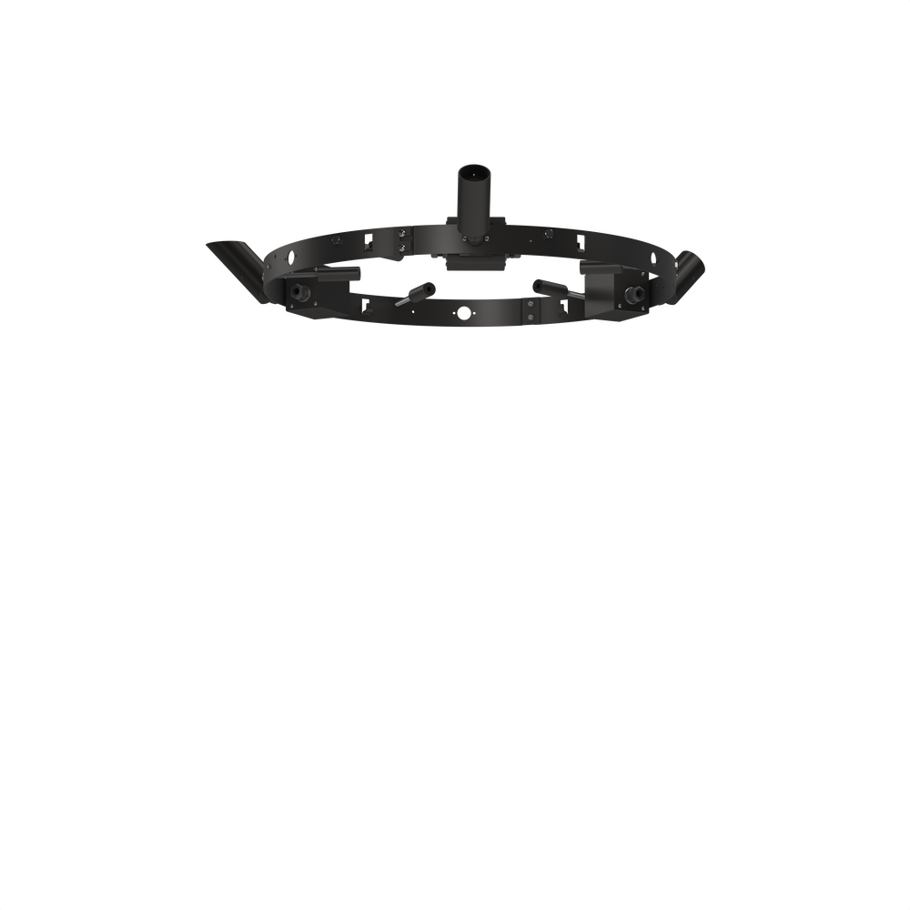 NITE STAR - Tree Mount - Line Voltage Via Transformer - LED High-Power - Wildlife Friendly