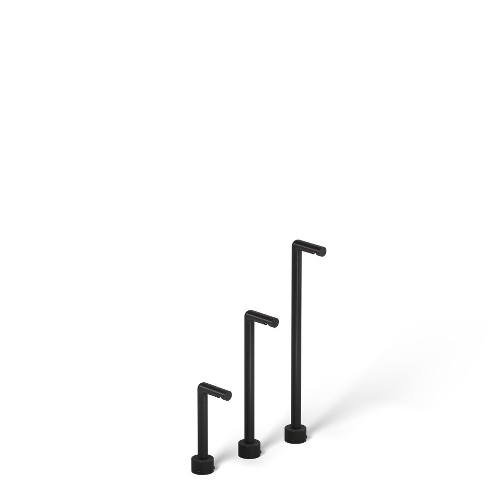 LITESTICK - Bollard - Low Voltage - LED High-Power - Round - L