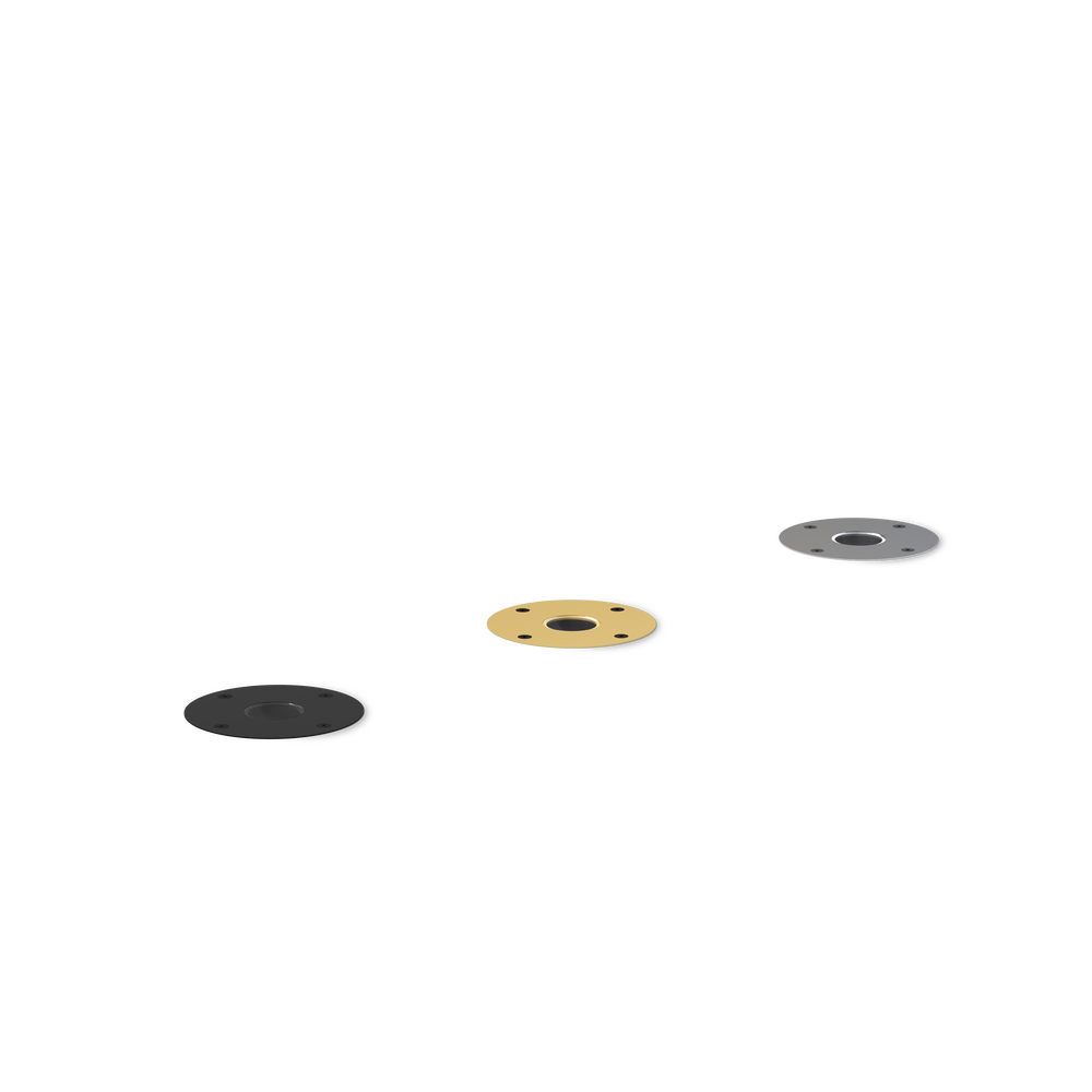 GOLD STAR - In-grade - Low Voltage - LED High-Power