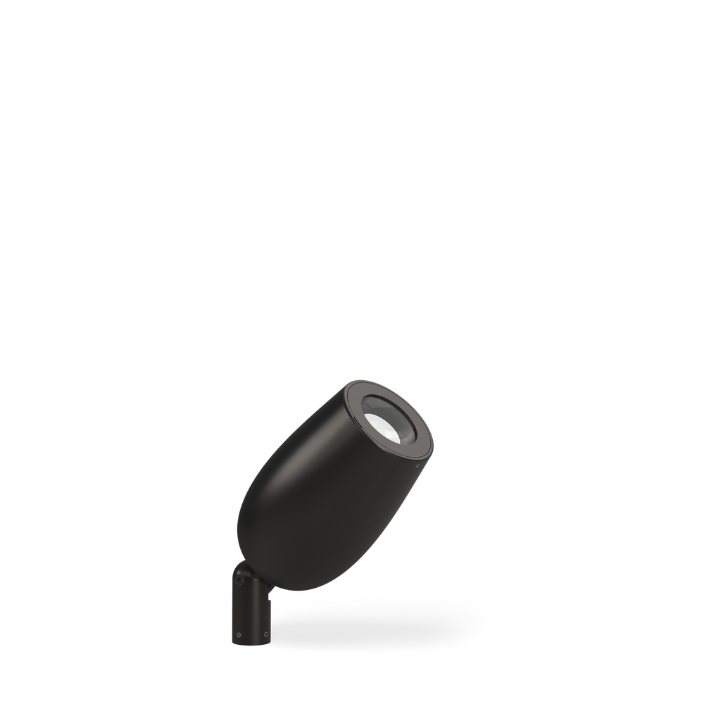 RIO - Floodlight - Line Voltage - LED High-Power - Round