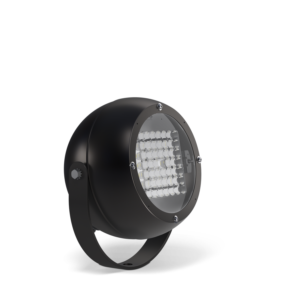 ORION - Floodlight - Line Voltage - LED High-Power