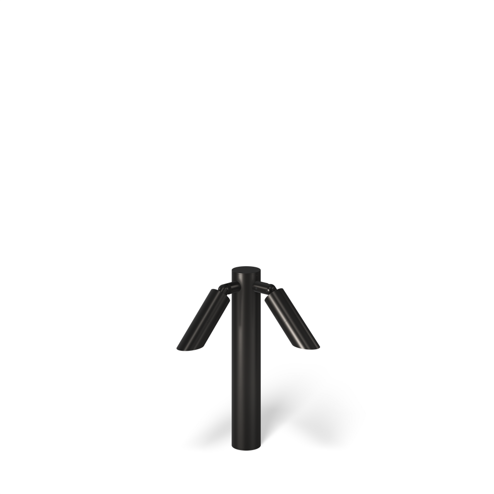 DENALI - Pole Top - Line Voltage - LED COB - Horizontal