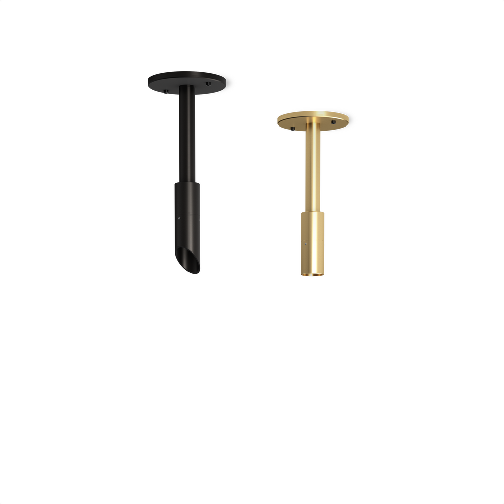 MICRO NITE - Ceiling Mount - Low Voltage - LED High-Power - Stem Mount
