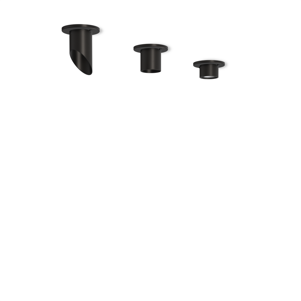 DEMI - Ceiling Mount - Line Voltage - LED High-Power - Surface Mount