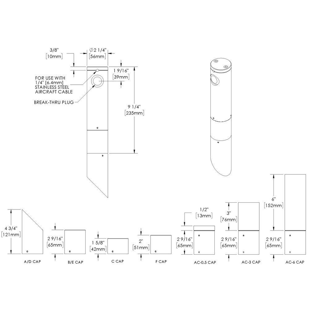 ARTI STAR - Catenary - Line Voltage - LED COB