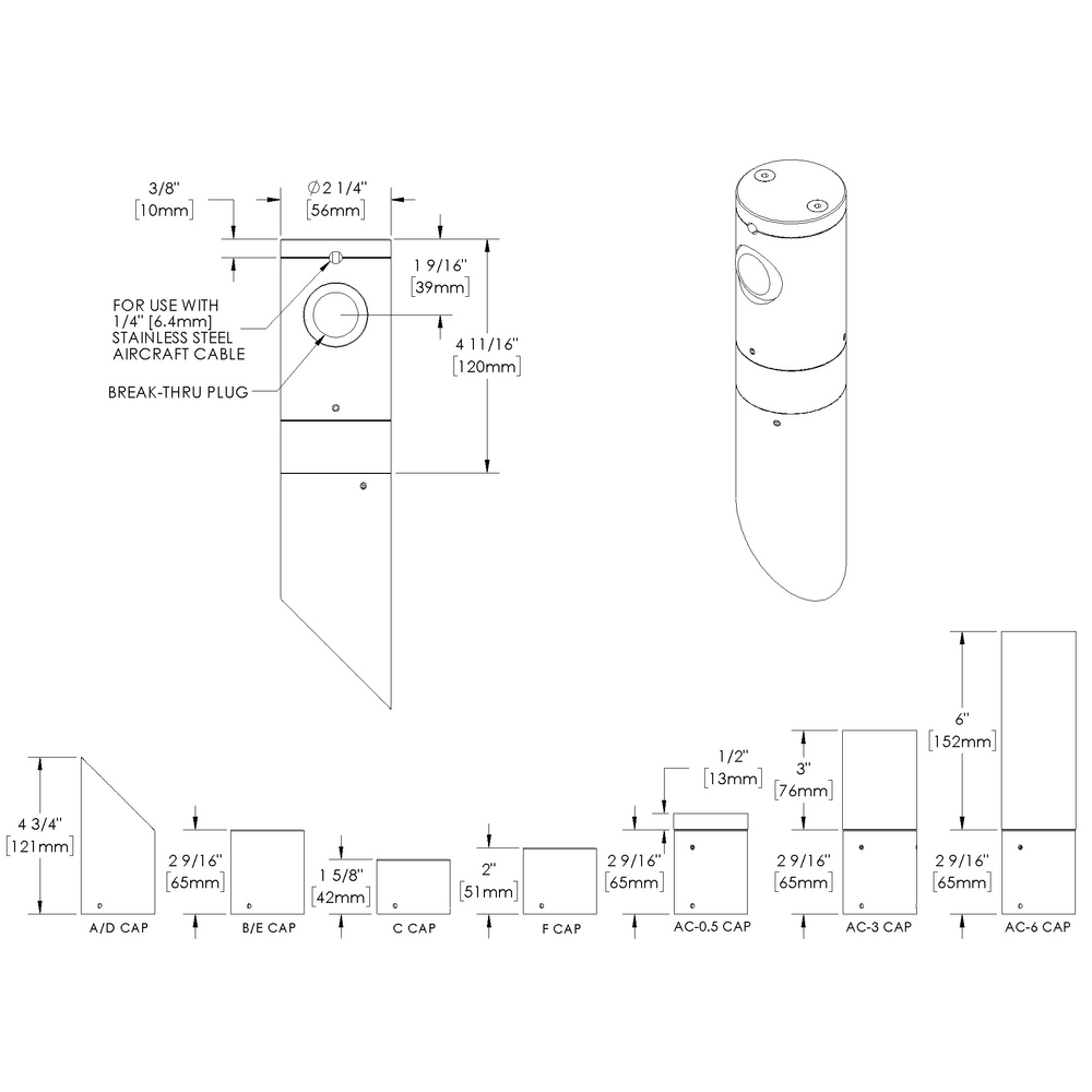 ARTI STAR - Catenary - Low Voltage - LED High-Power
