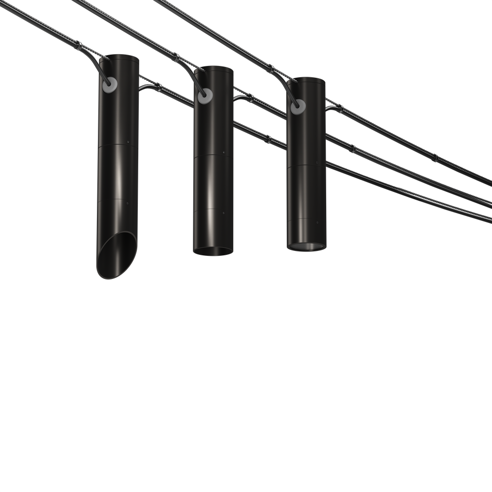 DENALI - Catenary - Line Voltage - LED COB