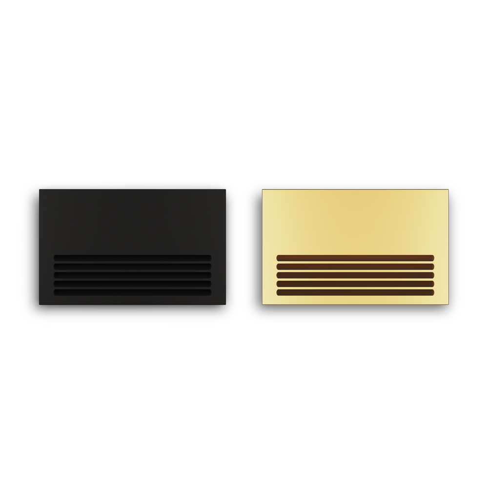 YUKON - Wall Recessed - Line Voltage - LED High-Power - Indirect