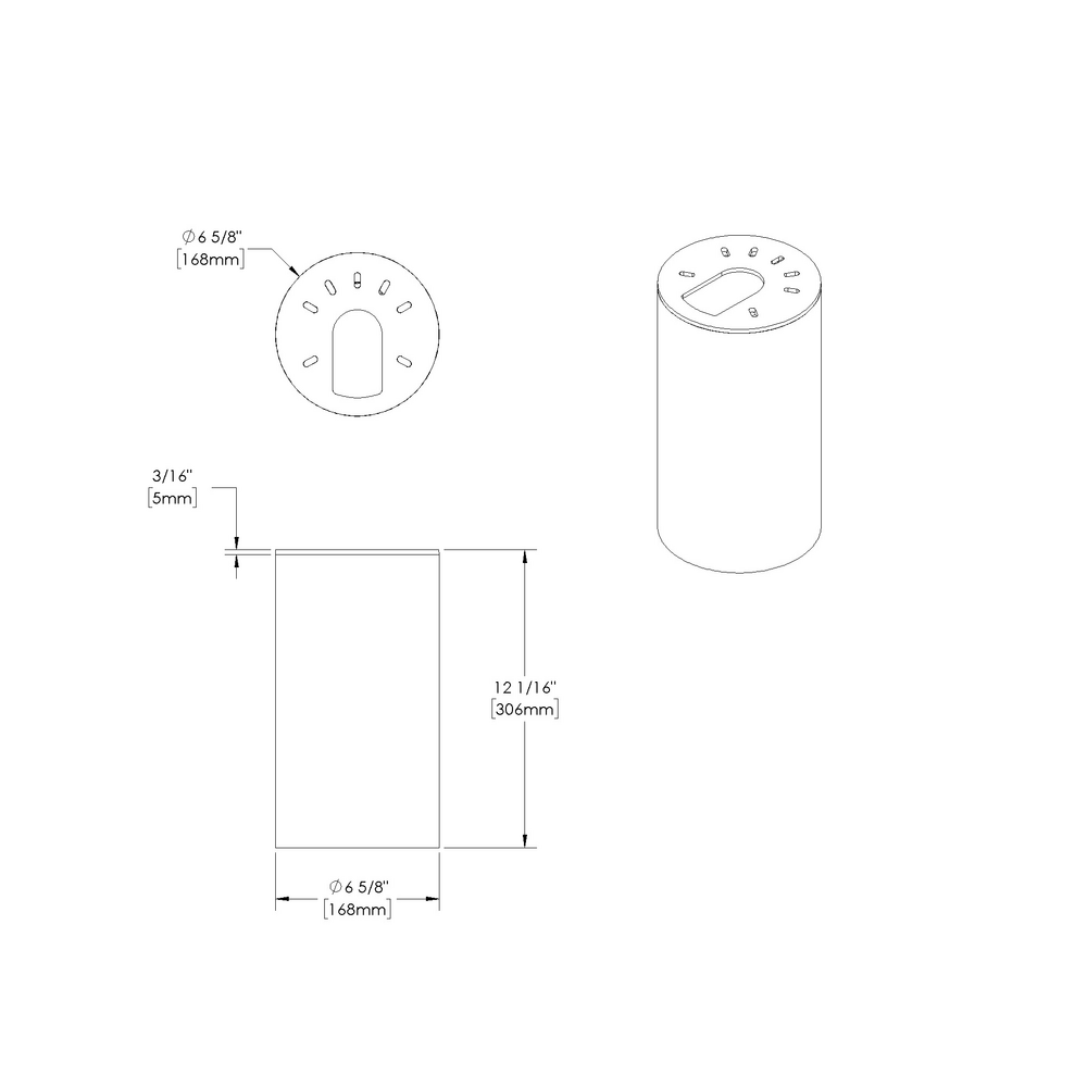 WELL STAR - In-grade - Low Voltage - LED High-Power - Round - Adjustable