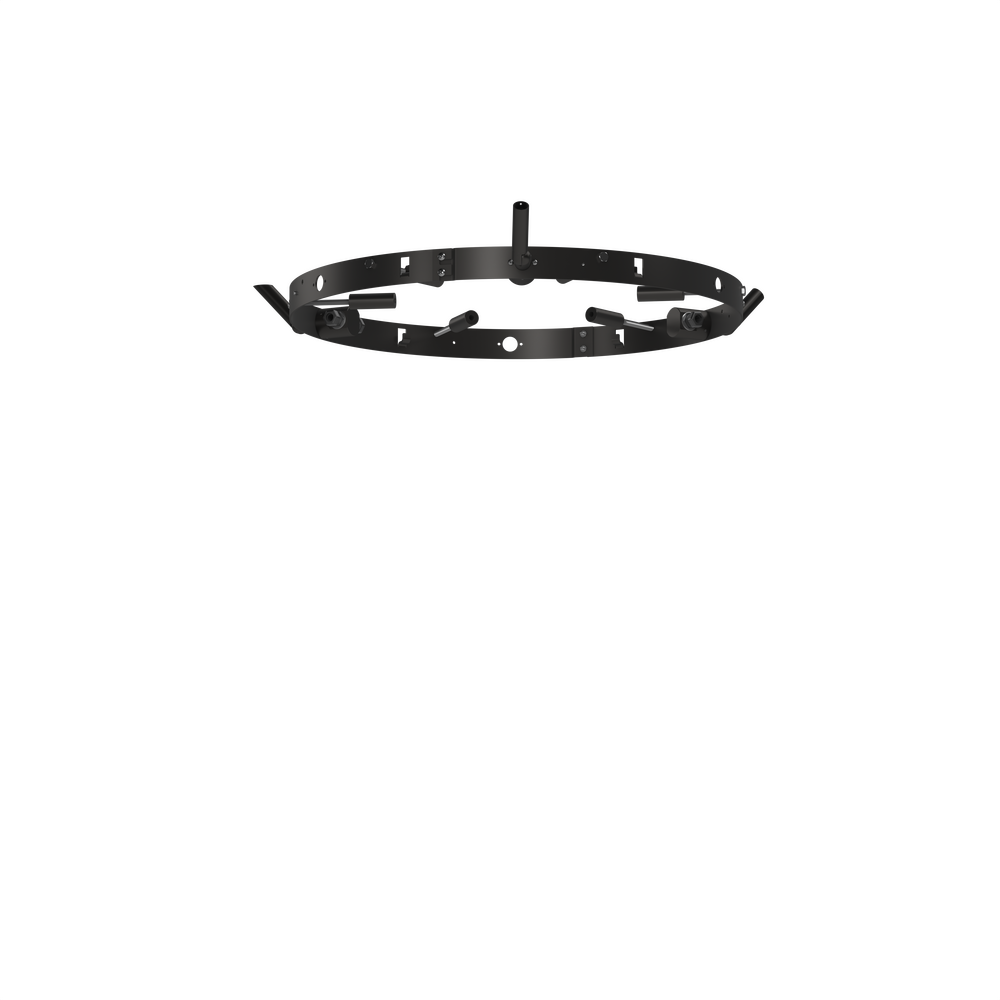 MINI MICRO - Tree Mount - Low Voltage - LED High-Power - Asymmetrical Optics