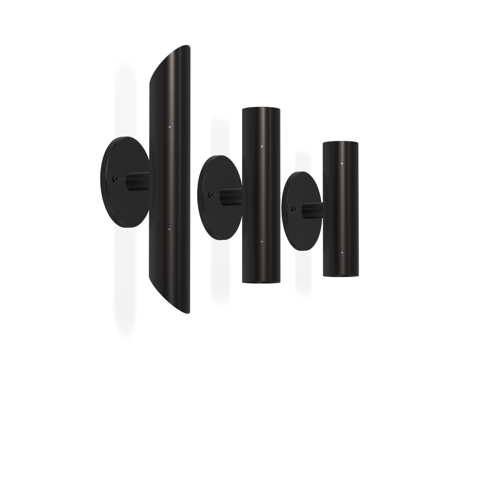 NITE STAR - Wall Mount - Low Voltage - LED High-Power - Dual - Downlight and Uplight