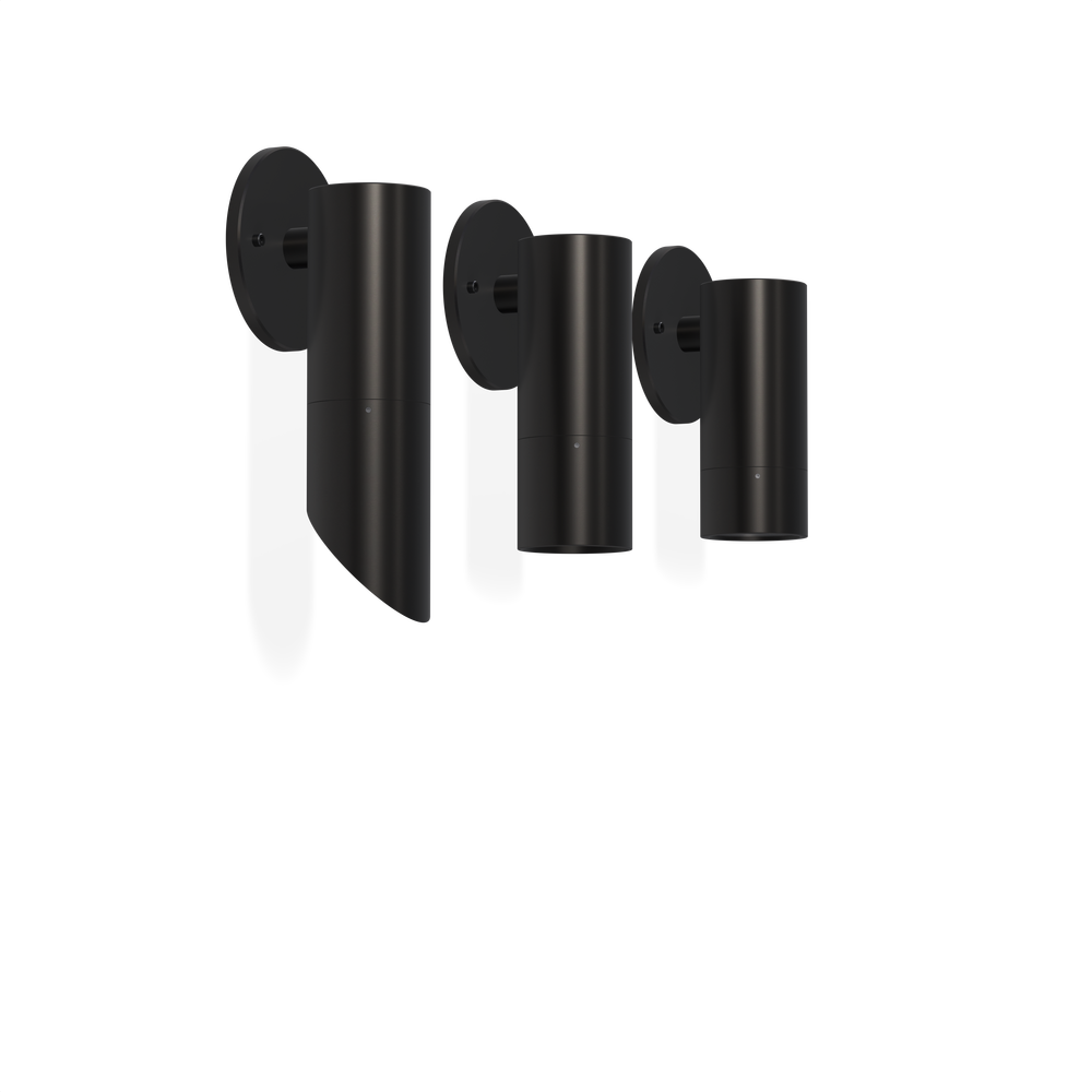 DENALI - Wall Mount - Line Voltage - LED COB - Single - Downlight or Uplight