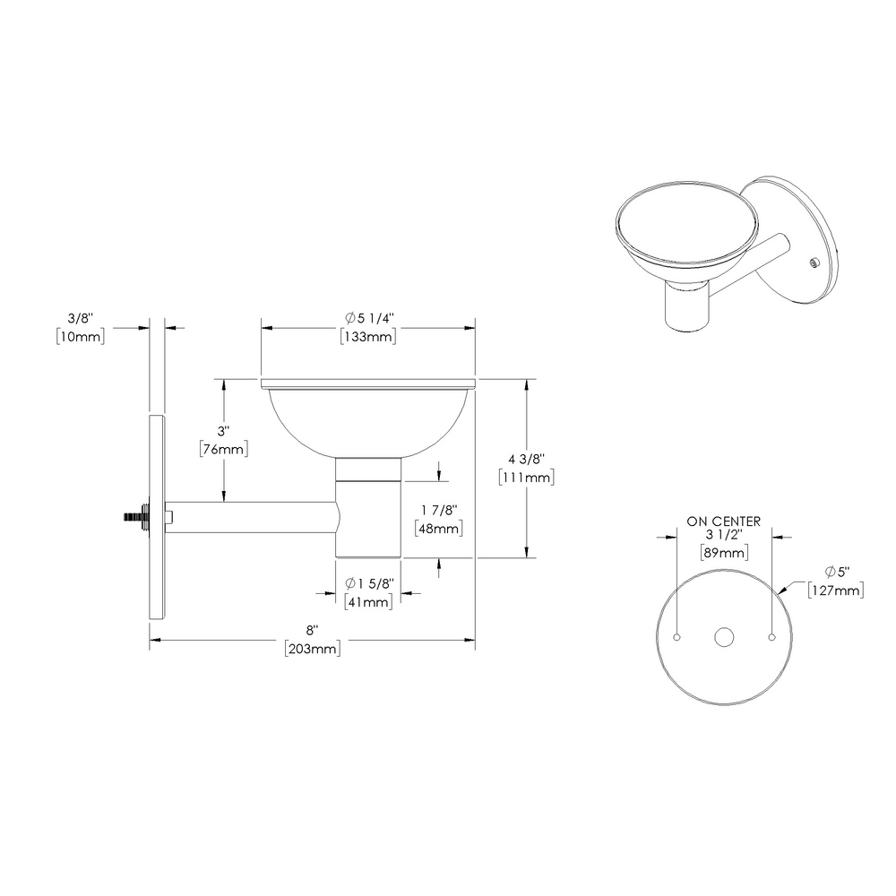 TETON - Wall Mount - Low Voltage - LED High-Power