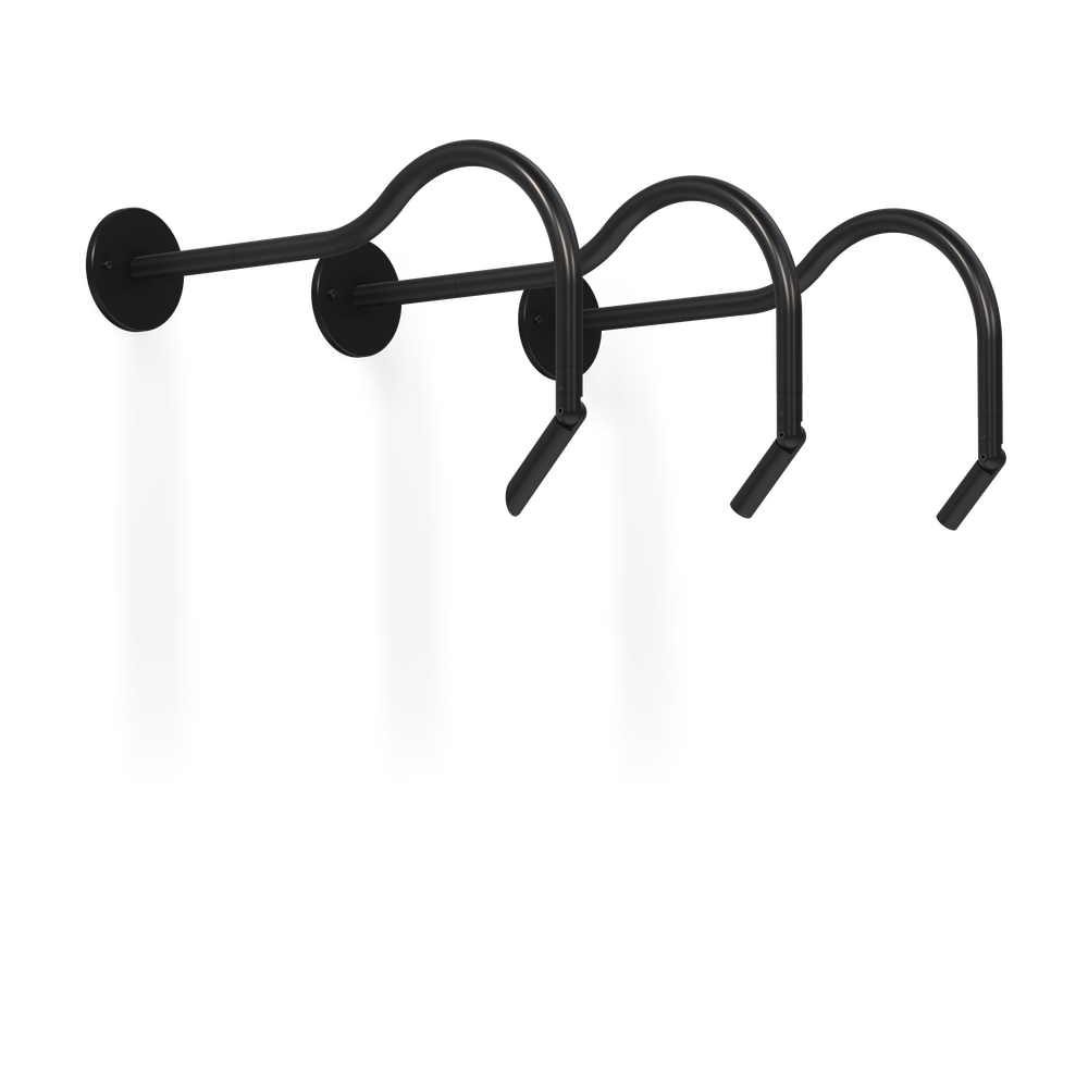 MINI MICRO - Wall Mount - Low Voltage - LED High-Power - Style A - Single - Asymmetrical Optics