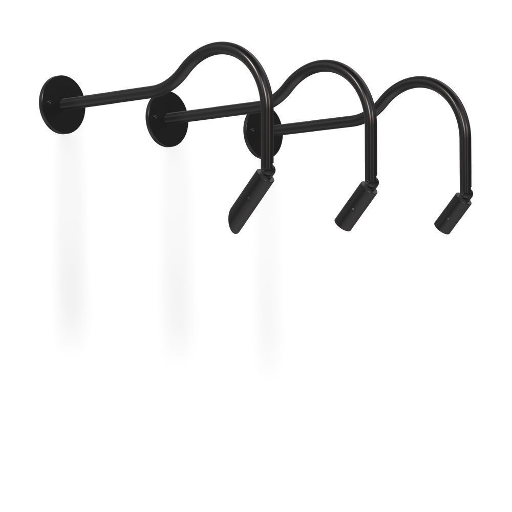 MICRO NITE - Wall Mount - Low Voltage - LED High-Power - Style A - Single