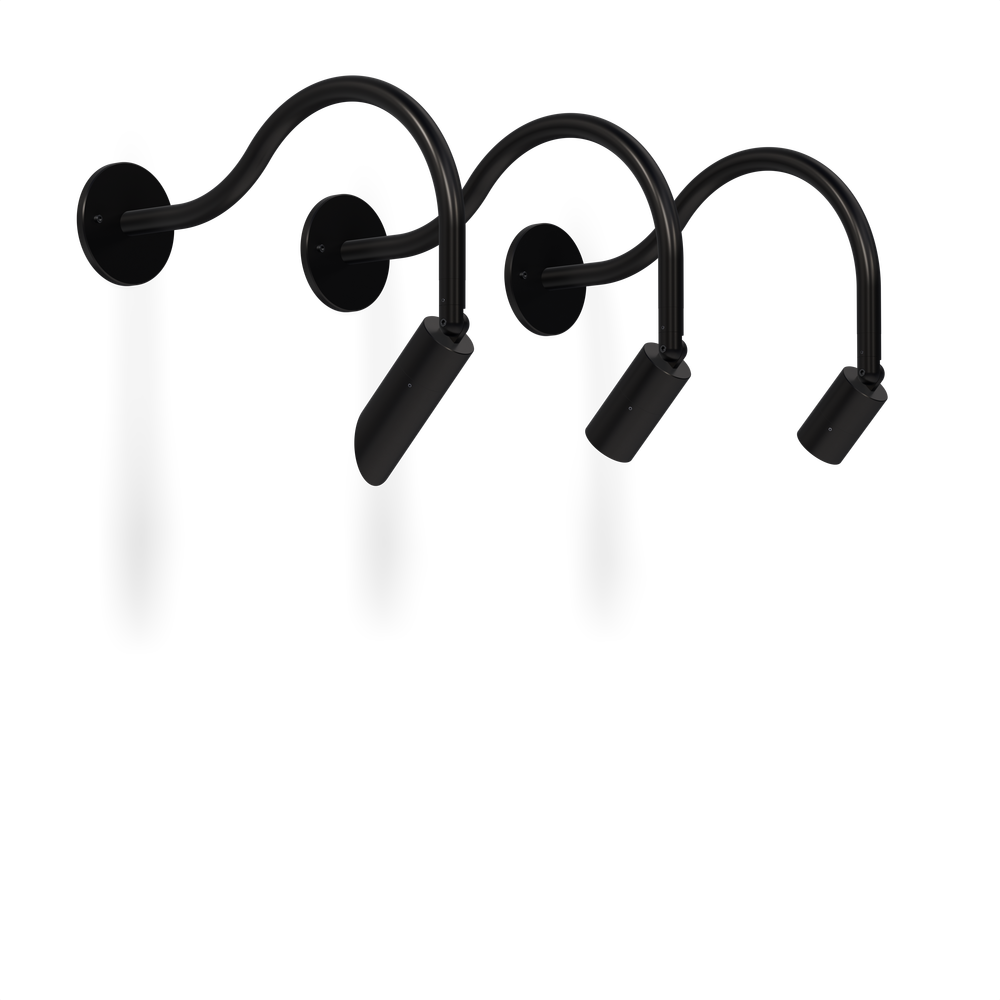 NITE STAR - Wall Mount - Low Voltage - LED High-Power - Style A - Single