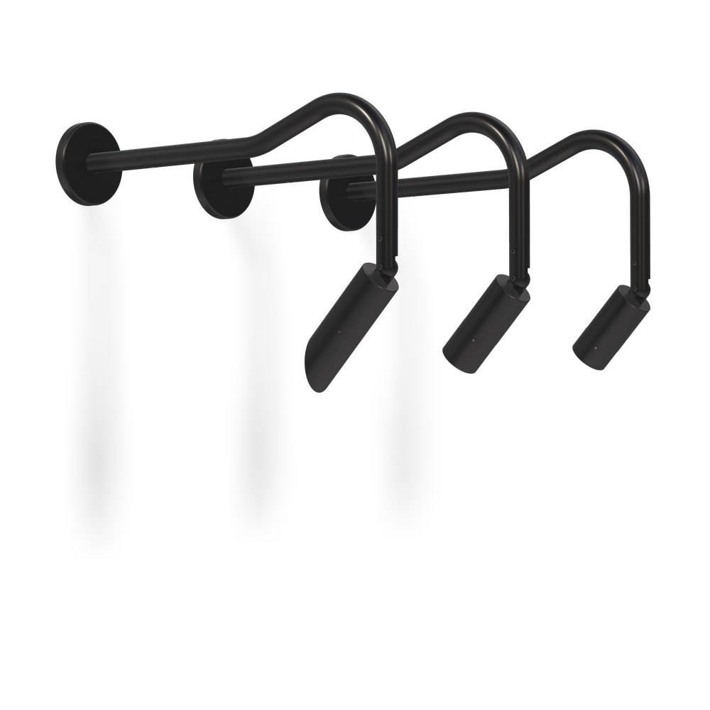 DENALI - Wall Mount - Line Voltage - LED COB - Style A - Single