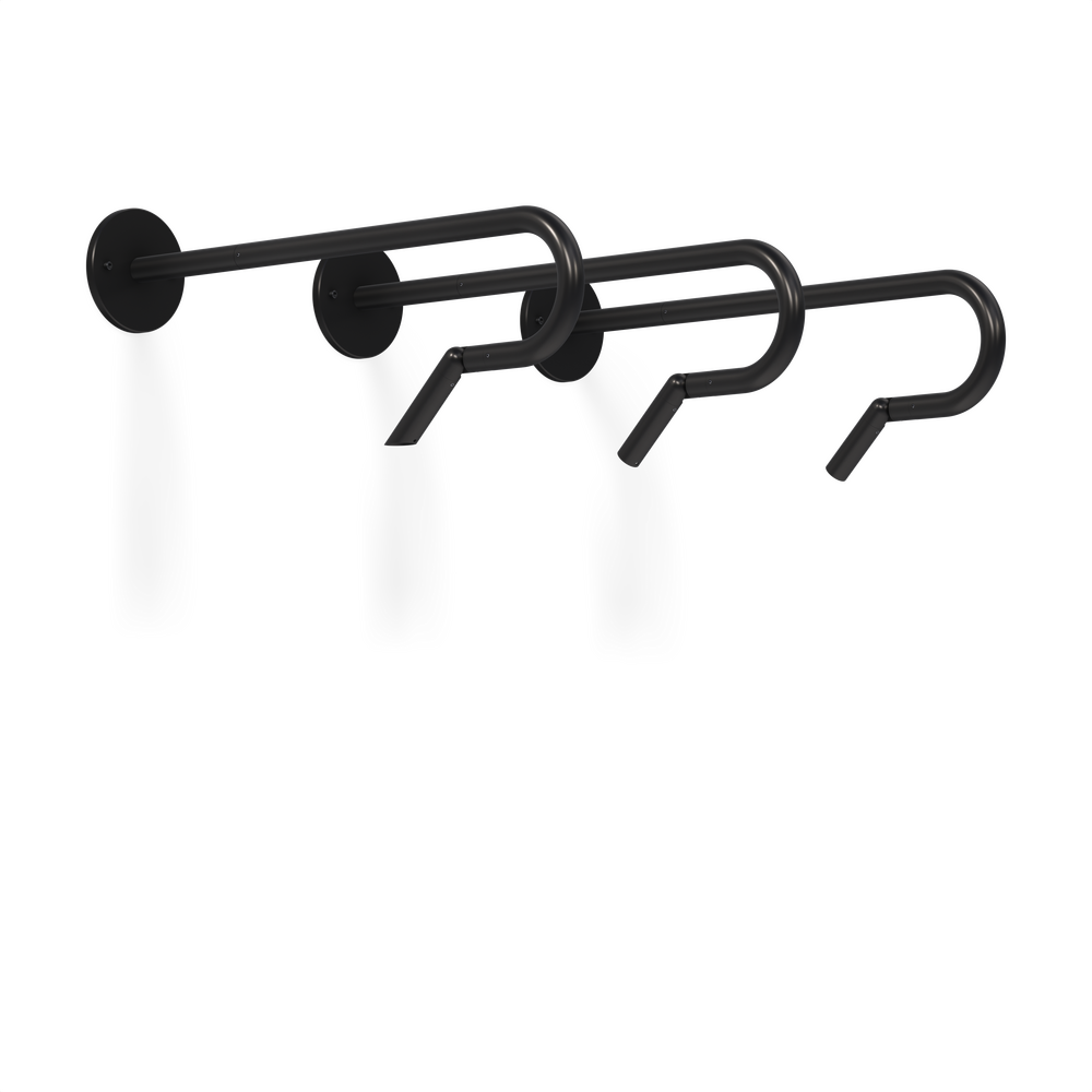 MINI MICRO - Wall Mount - Low Voltage - LED High-Power - Style B - Single - Asymmetrical Optics