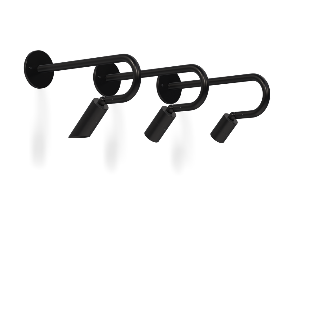 NITE STAR - Wall Mount - Low Voltage - LED High-Power - Style B - Single