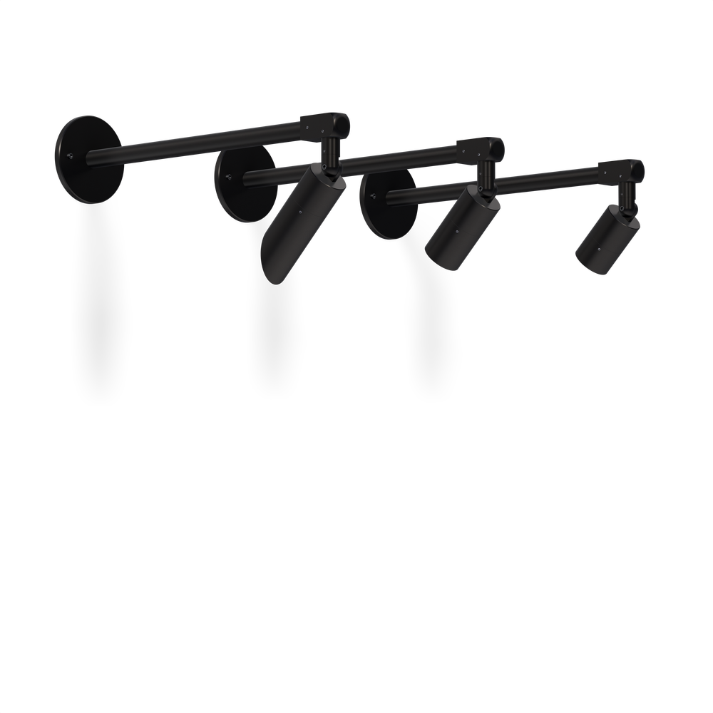 NITE STAR - Wall Mount - Low Voltage - LED High-Power - Style C - Single