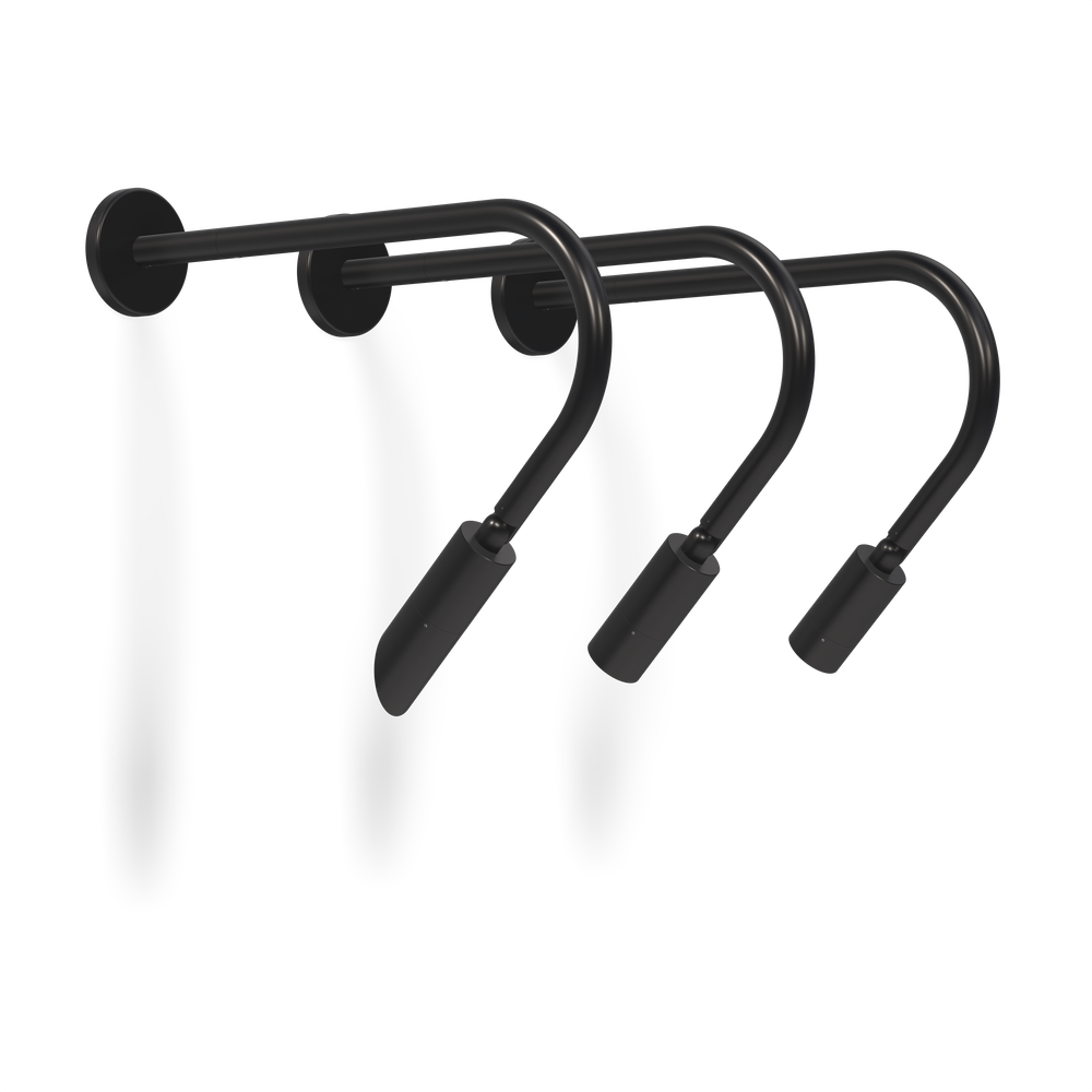 DENALI - Wall Mount - Line Voltage - LED COB - Style F - Single