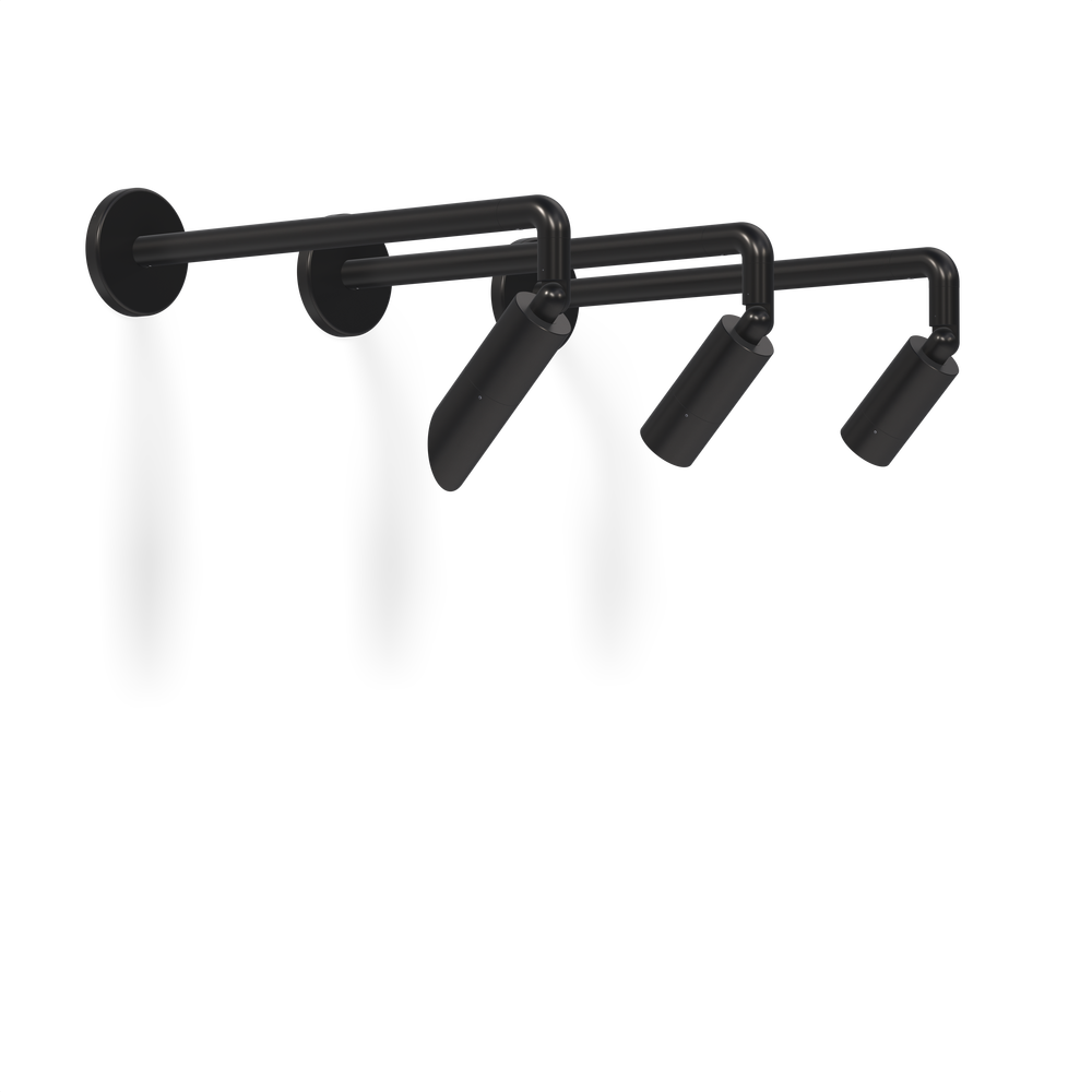 DENALI - Wall Mount - Line Voltage - LED COB - Style L - Single