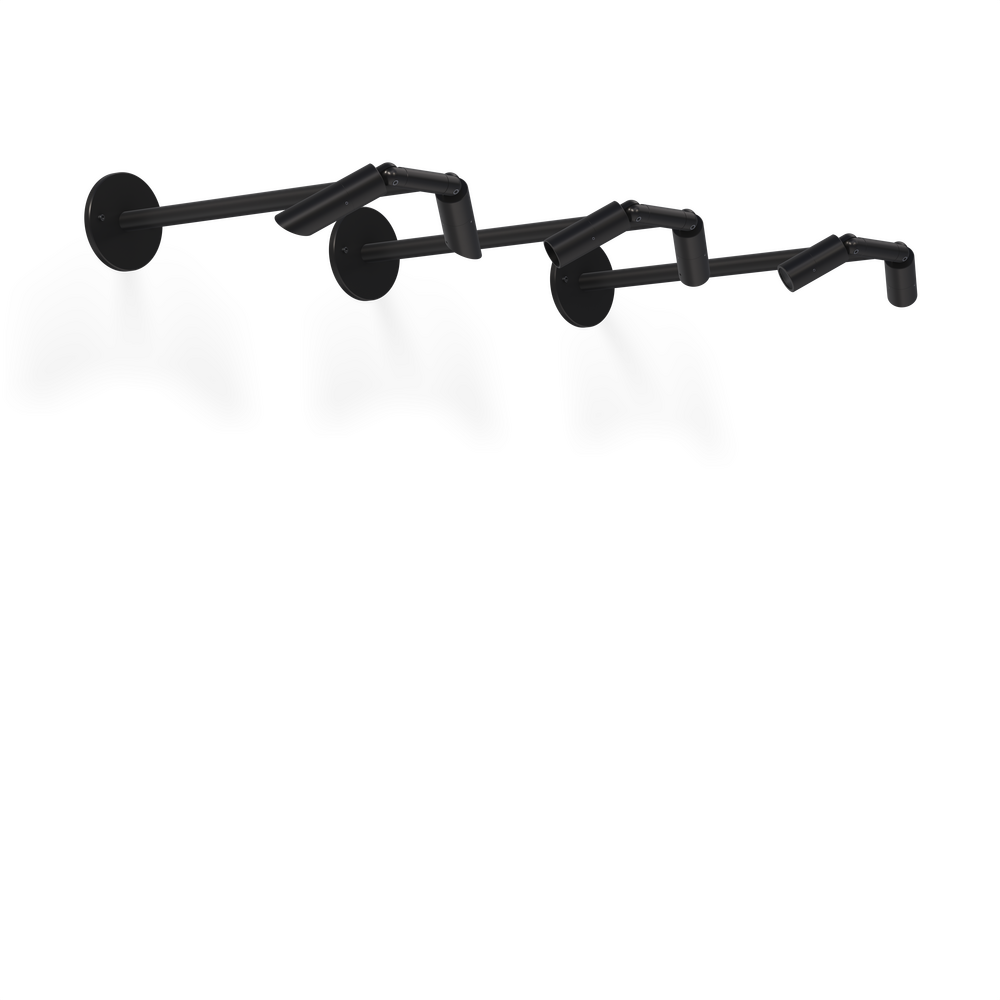 MICRO NITE - Wall Mount - Low Voltage - Lamp MR11 - Style C - 2 Fixtures