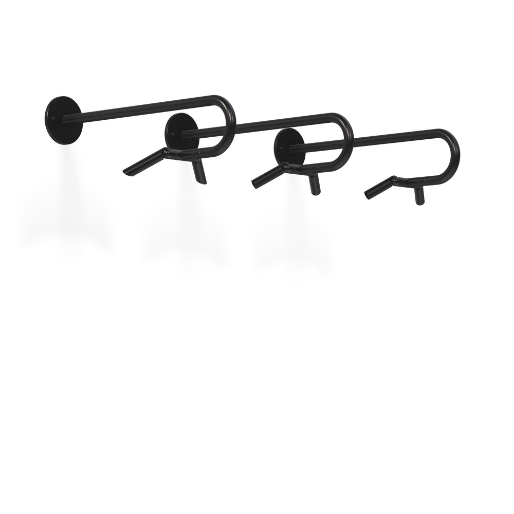 MINI MICRO - Wall Mount - Low Voltage - LED High-Power - Style B - 2 Fixtures - Symmetrical Optics