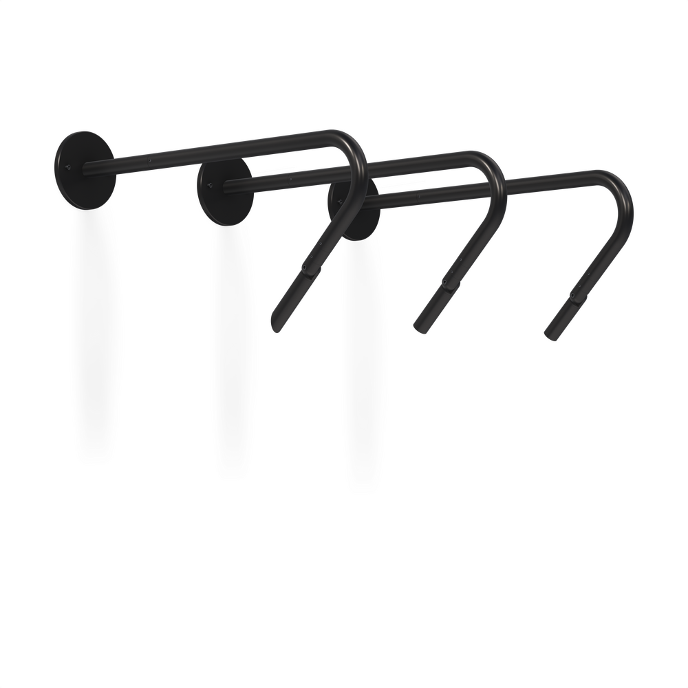 MINI MICRO - Wall Mount - Low Voltage - LED High-Power - Style F - Single - Symmetrical Optics