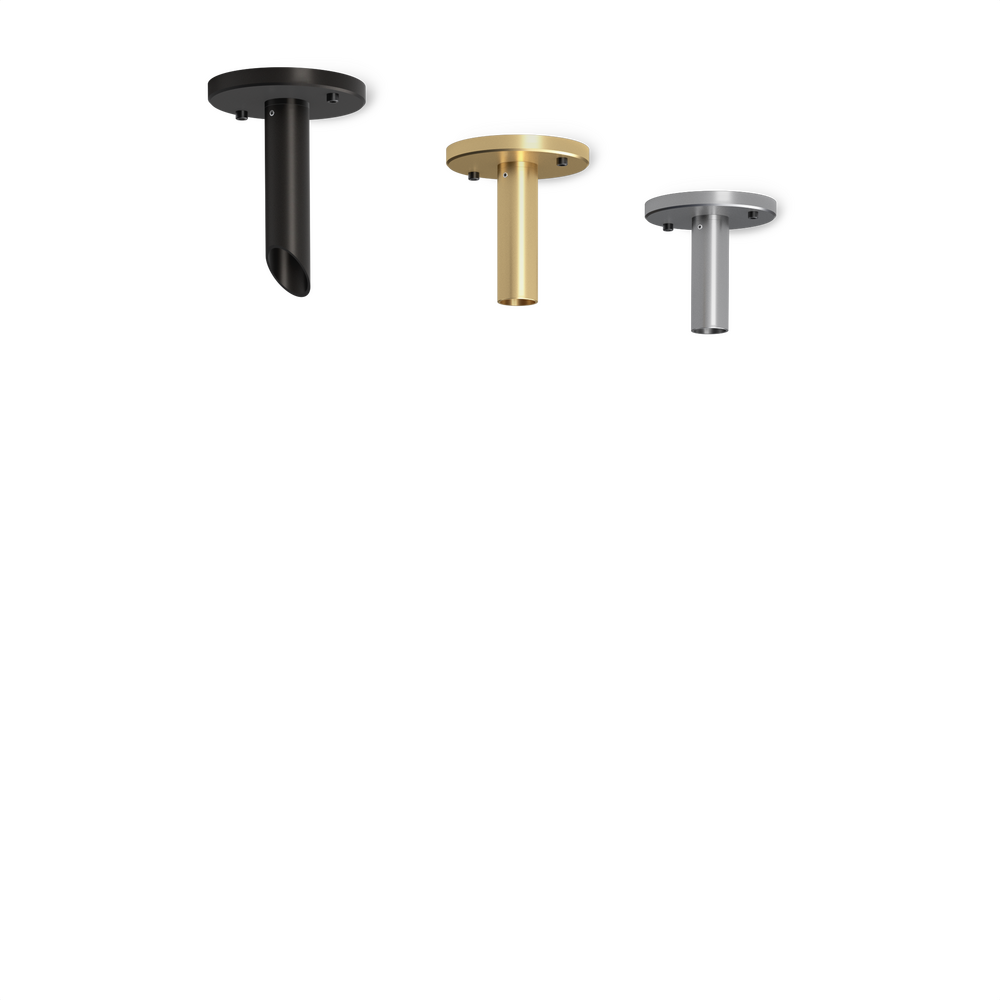 MINI MICRO - Ceiling Mount - Low Voltage - LED High-Power - Surface Mount - Symmetrical Optics