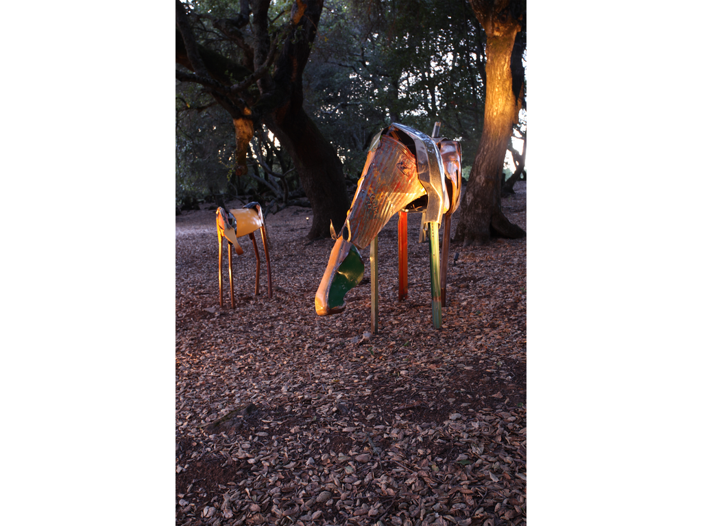 Horse Sculpture