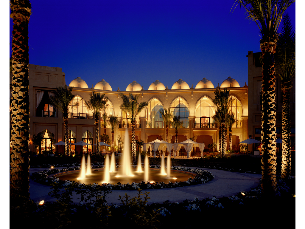 Royal Mirage Arabian Court