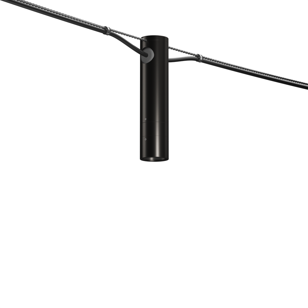 ARTI STAR - Catenary - Line Voltage Via Transformer - LED High-Power