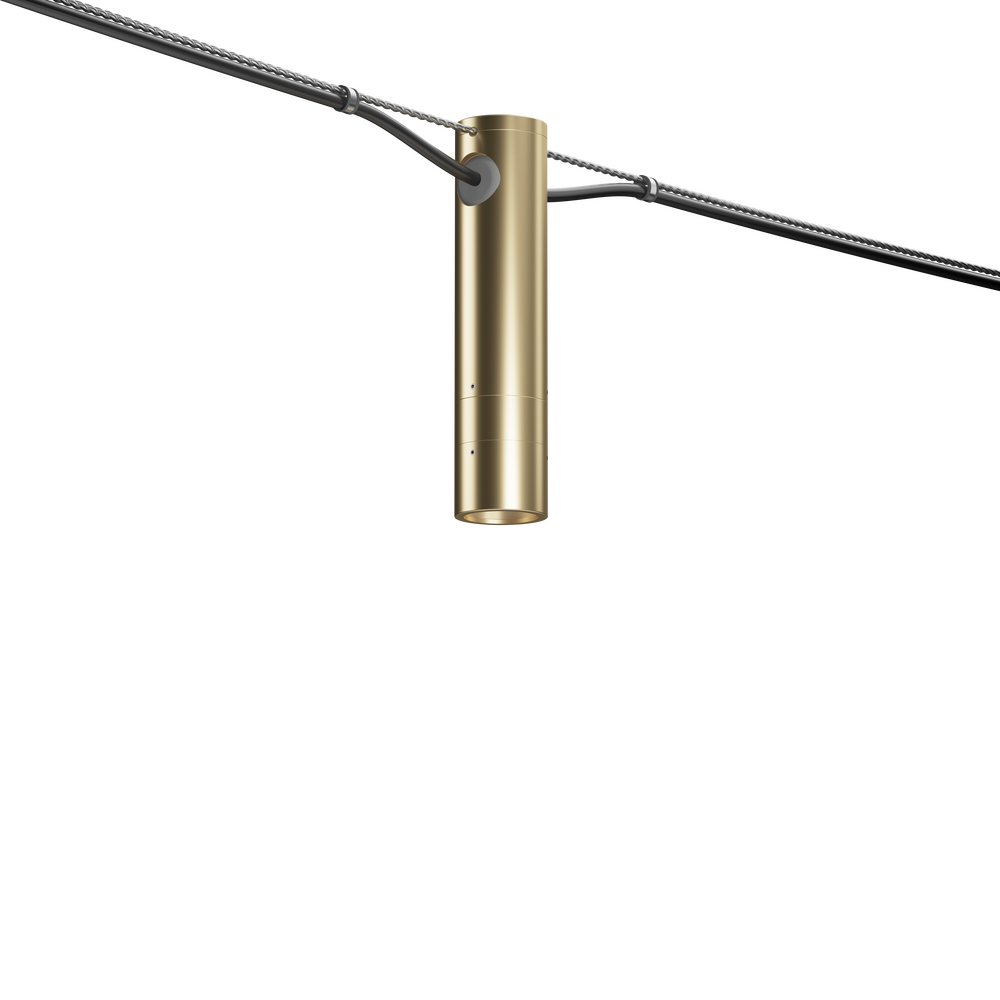 ARTI STAR - Catenary - Line Voltage Via Transformer - LED High-Power