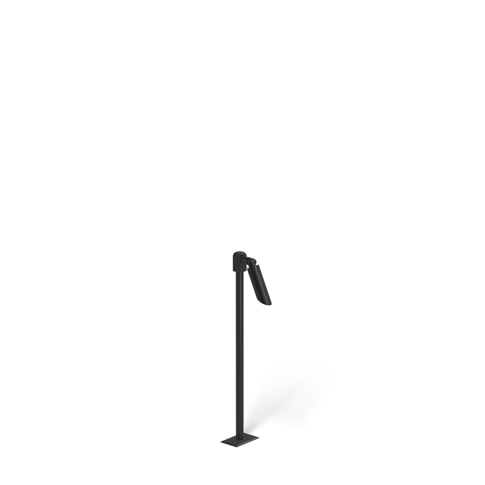 MICRO NITE - Bollard - Low Voltage - Lamp MR11 - Style C - Single - Anchor Base