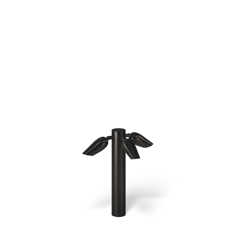 RIO - Pole Top - Line Voltage - LED High-Power - Horizontal