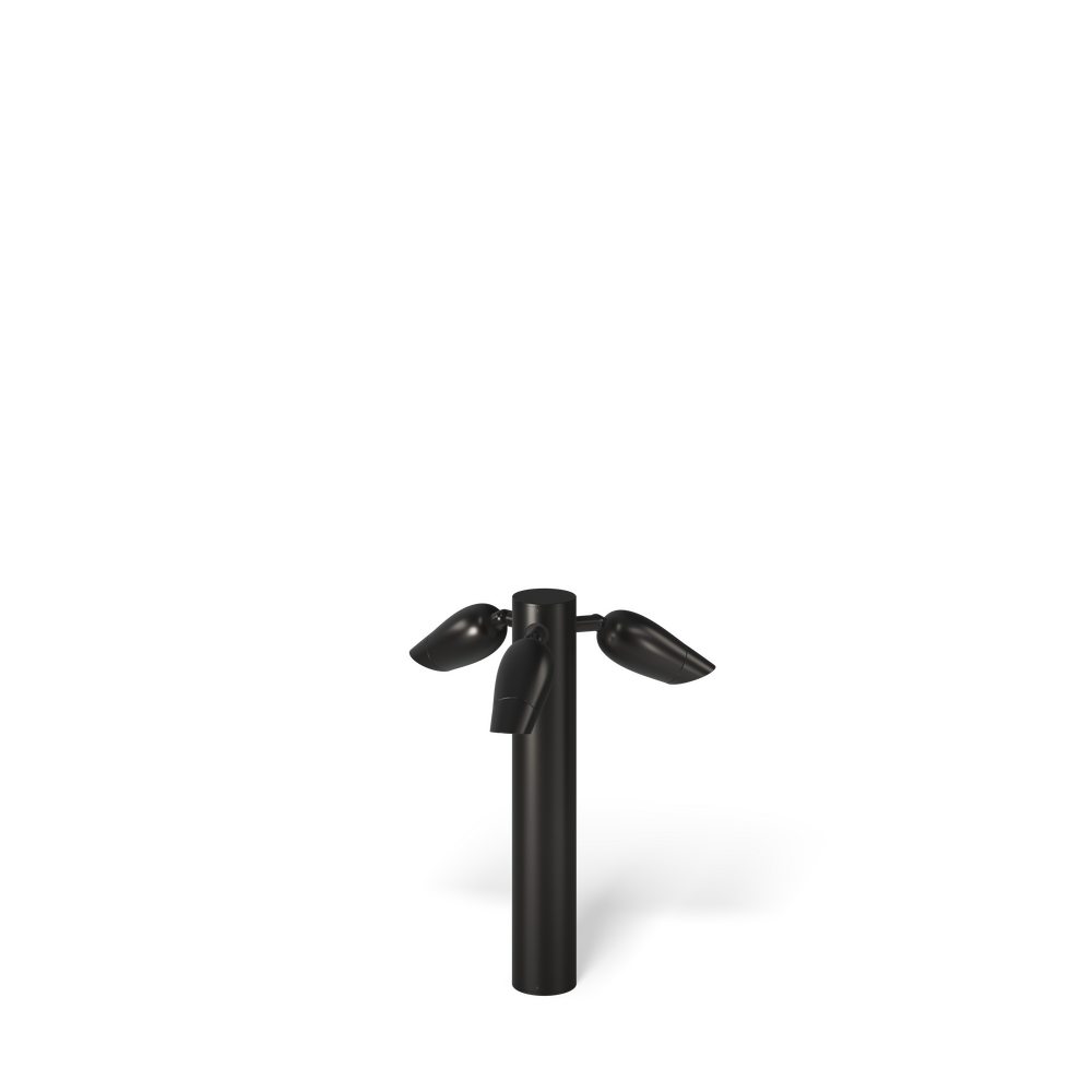 RIO - Pole Top - Line Voltage - LED High-Power - Horizontal