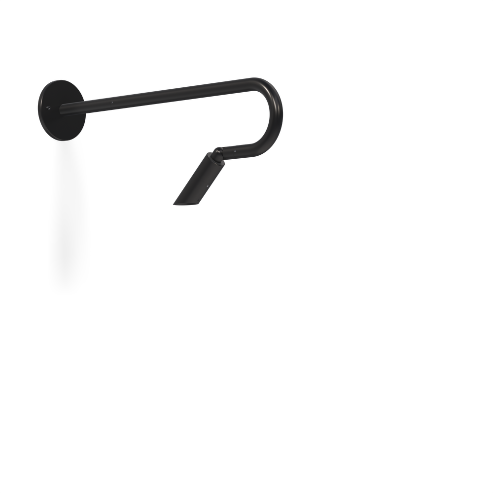 MICRO NITE - Wall Mount - Low Voltage - LED High-Power - Style B - Single