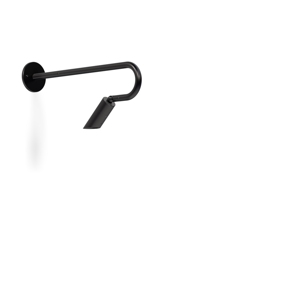 NITE STAR - Wall Mount - Low Voltage - Lamp MR16 Gu5.3 - Style B - Single