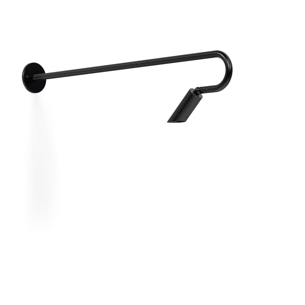 NITE STAR - Wall Mount - Low Voltage - Lamp MR16 Gu5.3 - Style B - Single