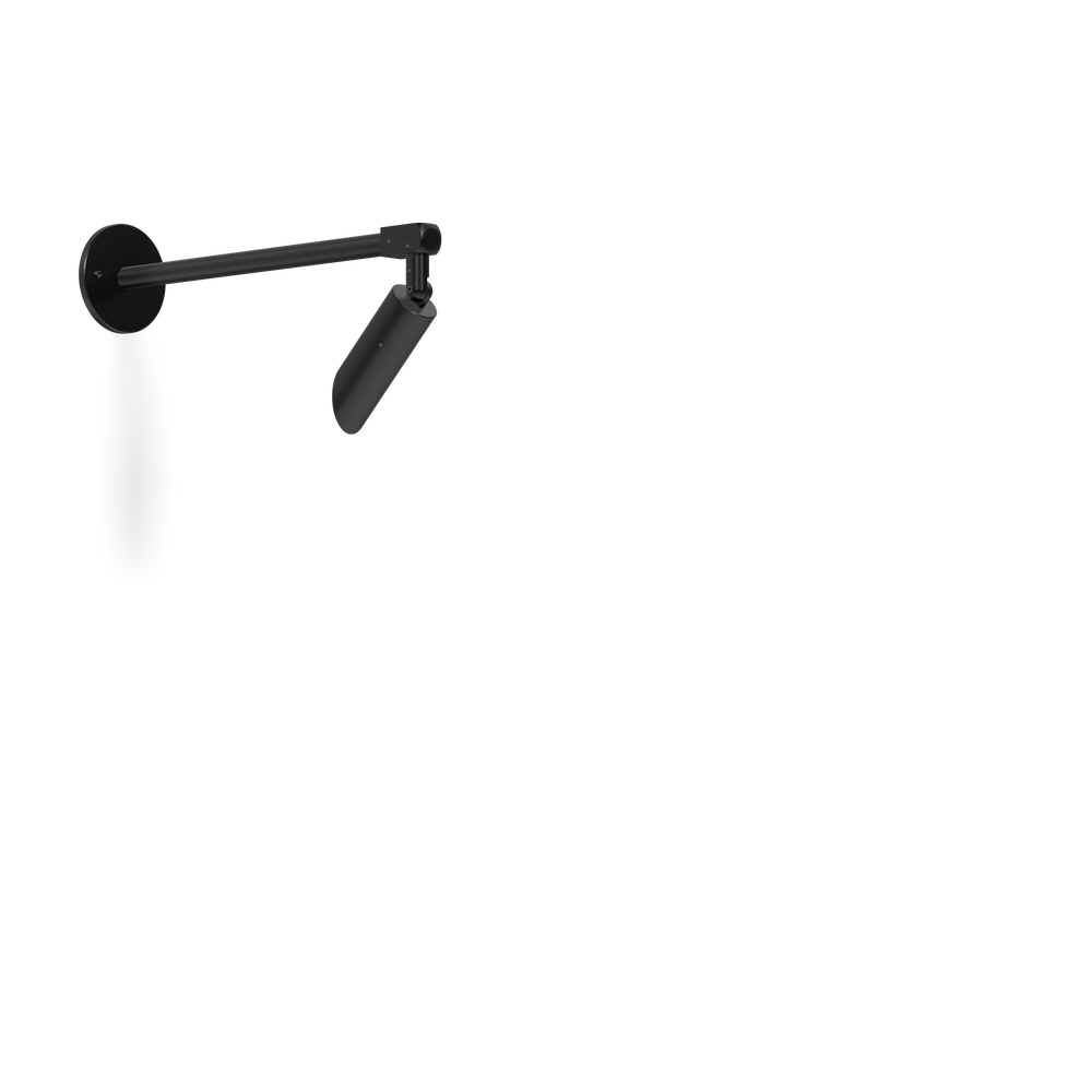 NITE STAR - Wall Mount - Low Voltage - Lamp MR16 Gu5.3 - Style C - Single
