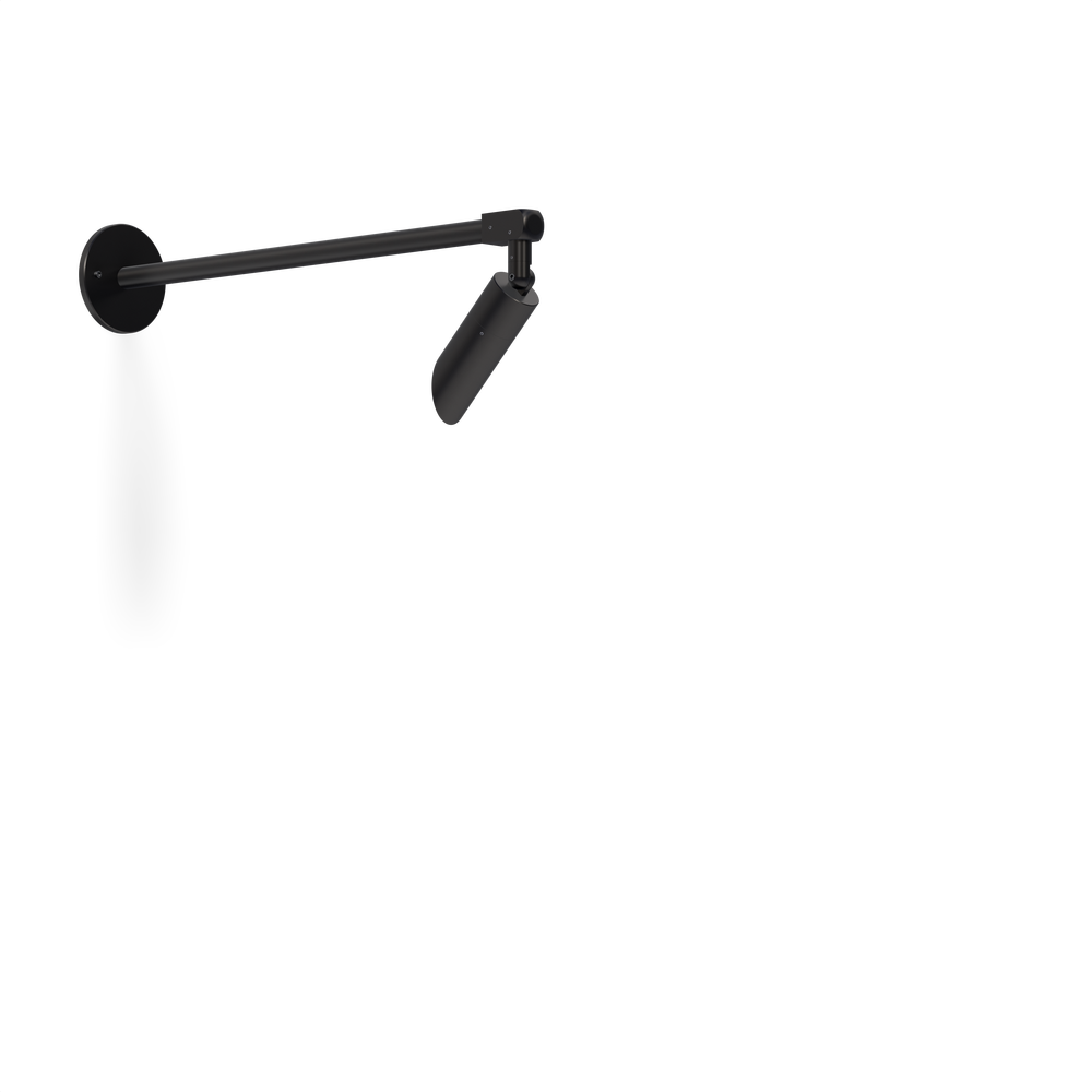 NITE STAR - Wall Mount - Low Voltage - Lamp MR16 Gu5.3 - Style C - Single