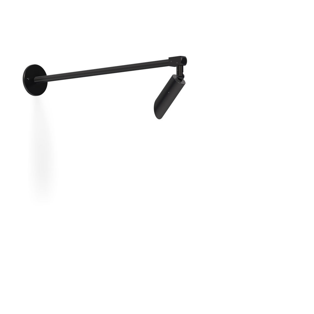NITE STAR - Wall Mount - Low Voltage - Lamp MR16 Gu5.3 - Style C - Single