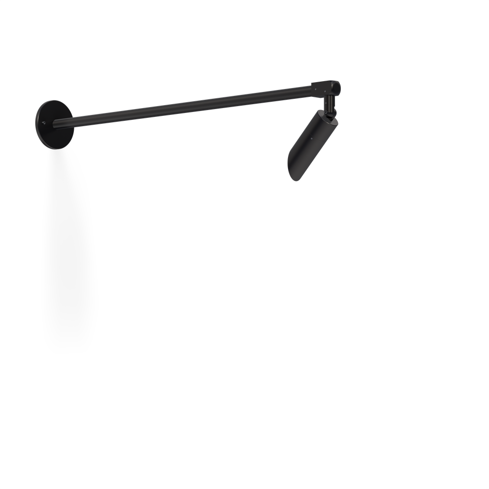 NITE STAR - Wall Mount - Low Voltage - Lamp MR16 Gu5.3 - Style C - Single