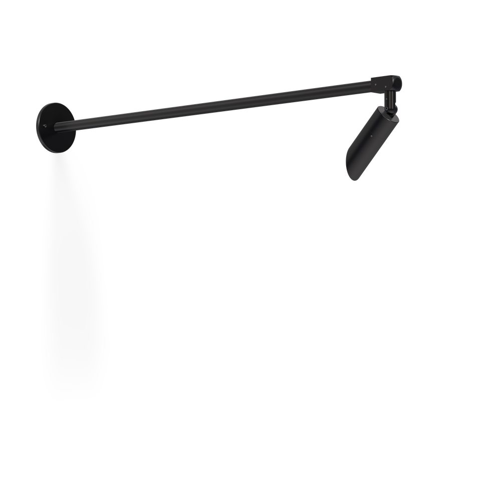NITE STAR - Wall Mount - Low Voltage - Lamp MR16 Gu5.3 - Style C - Single