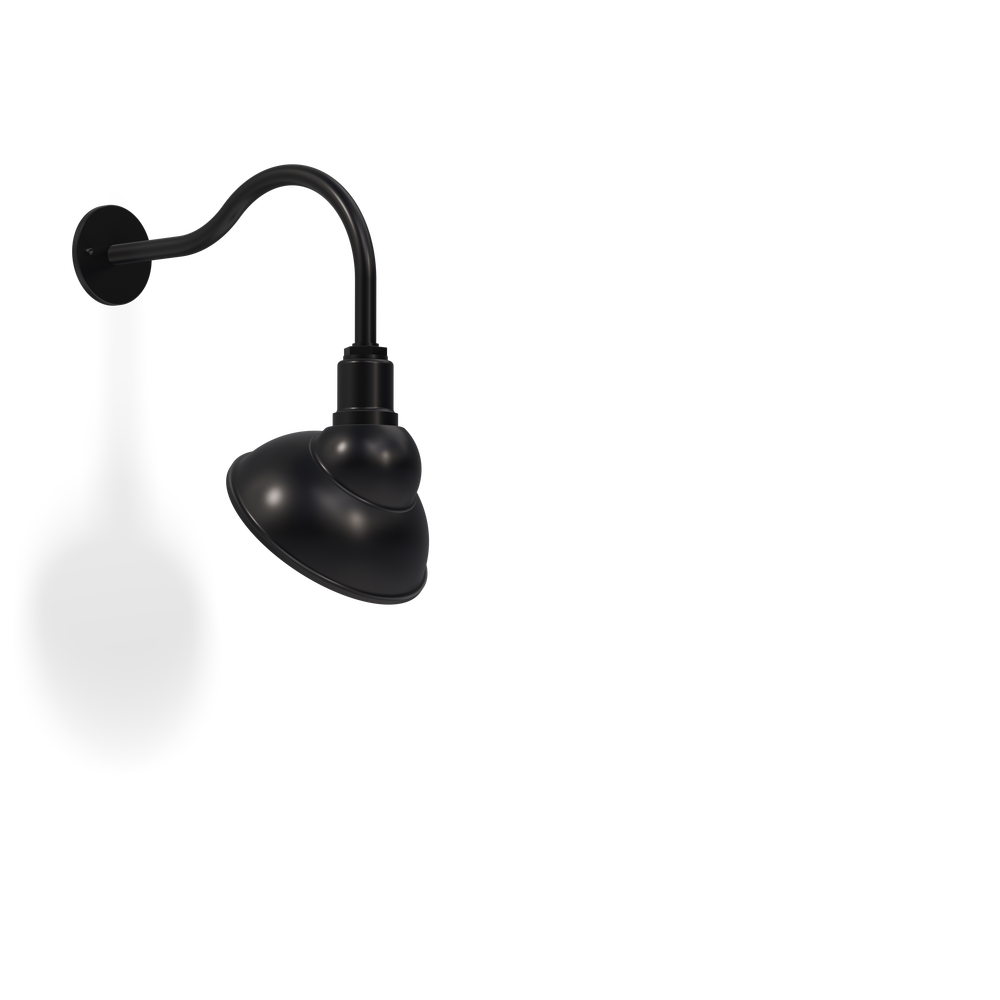 NITE STAR - Wall Mount - Low Voltage - Lamp MR16 Gu5.3 - Style D